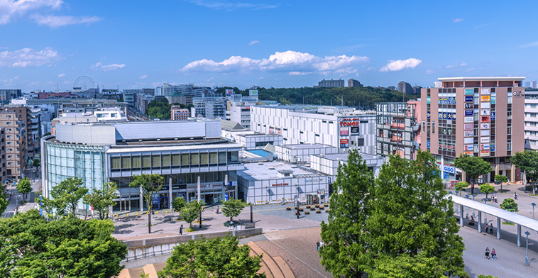 地域密着・スピード対応